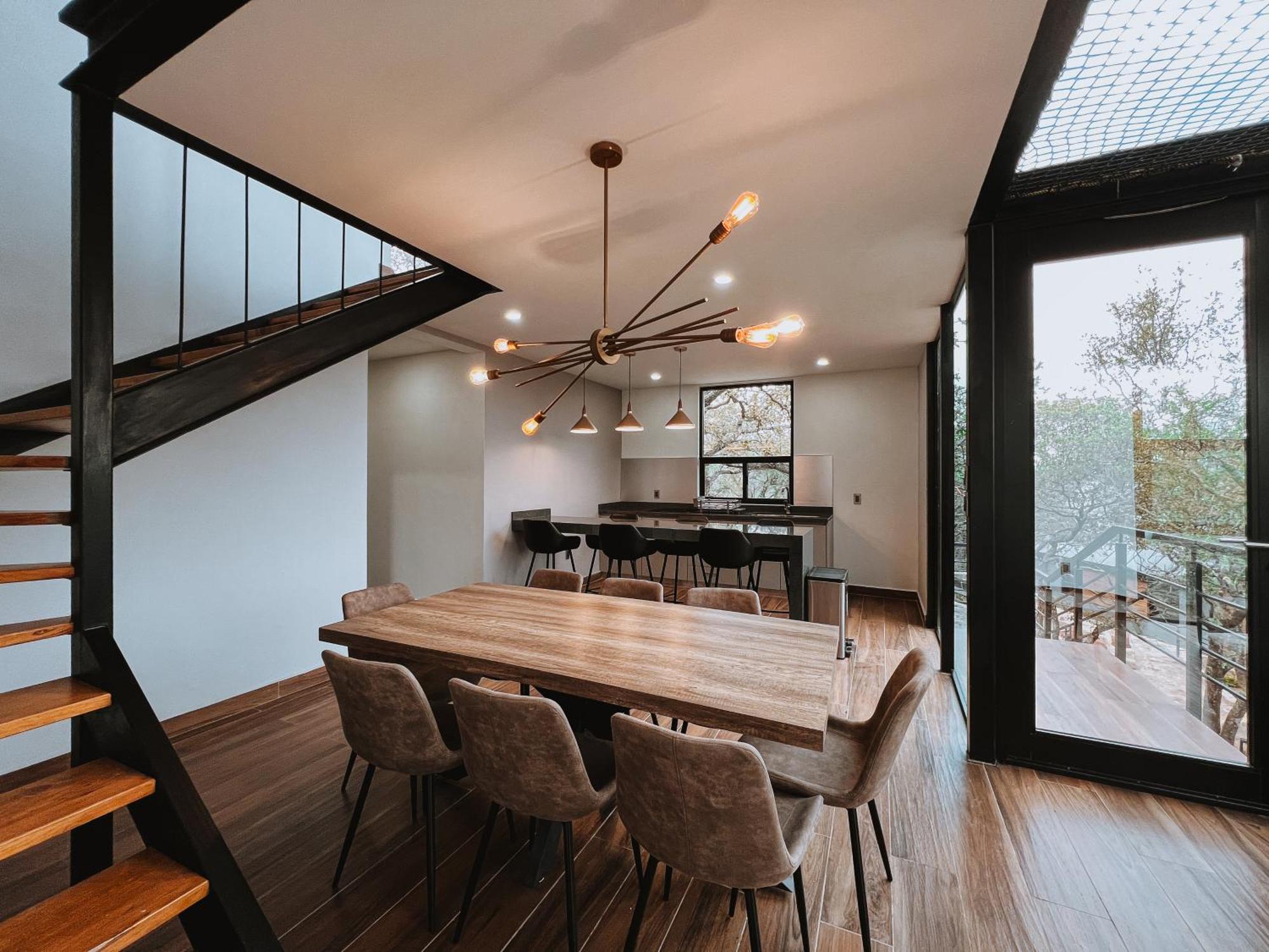 La Foret Cabanas Boutique 莱昂 外观 照片