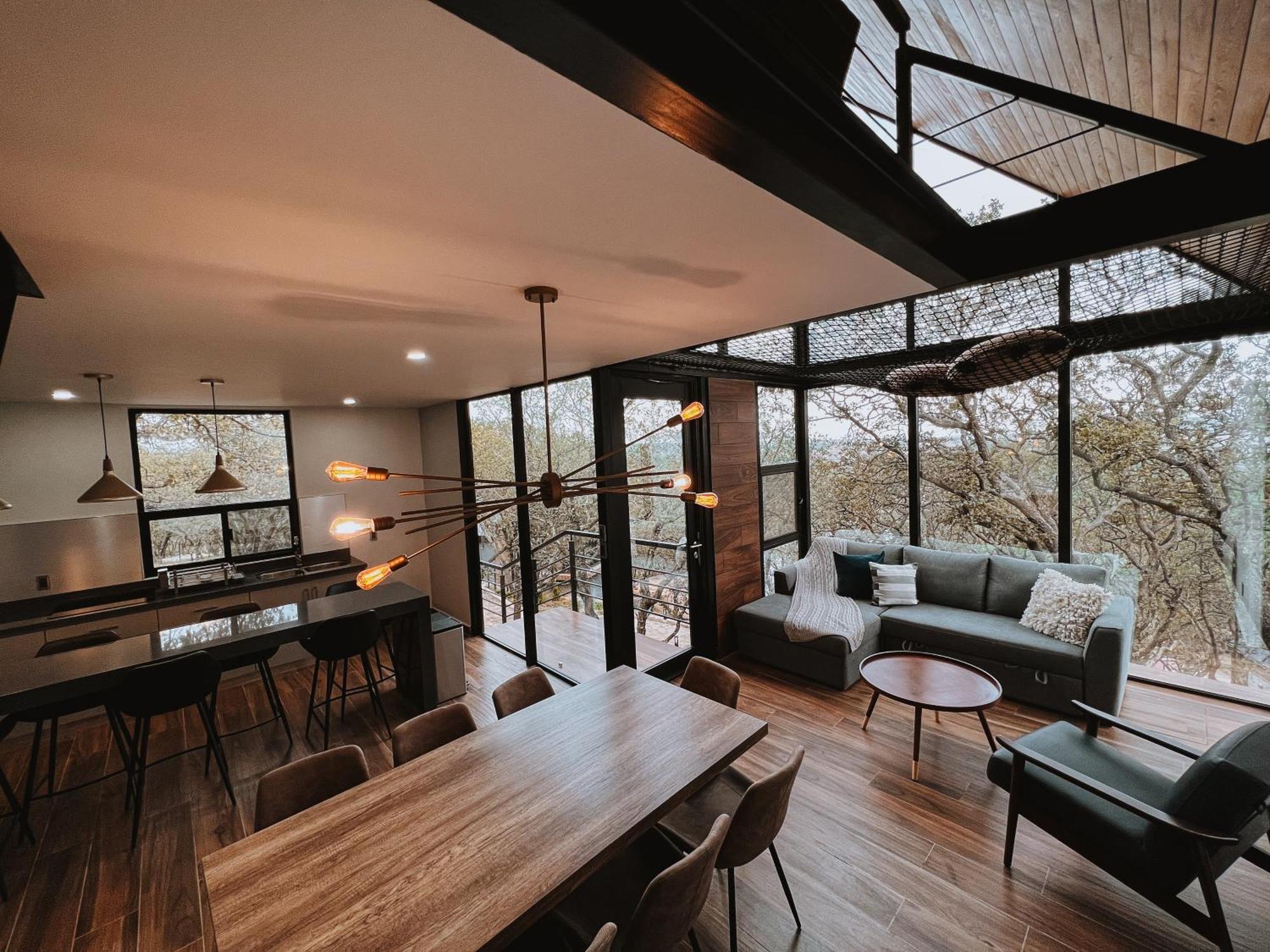 La Foret Cabanas Boutique 莱昂 外观 照片