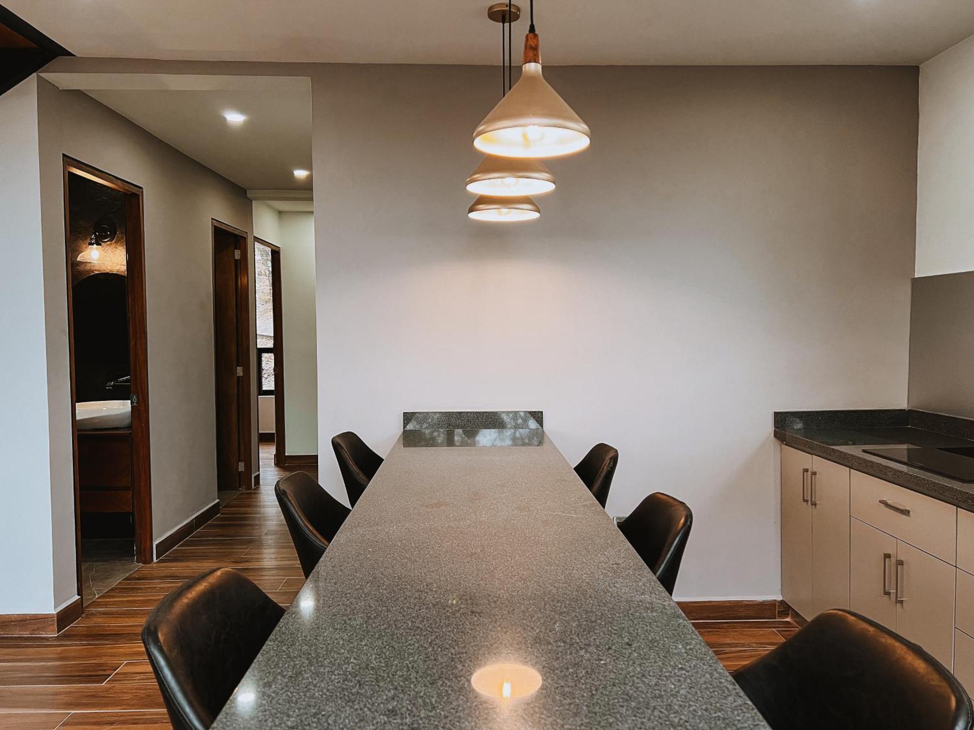 La Foret Cabanas Boutique 莱昂 外观 照片