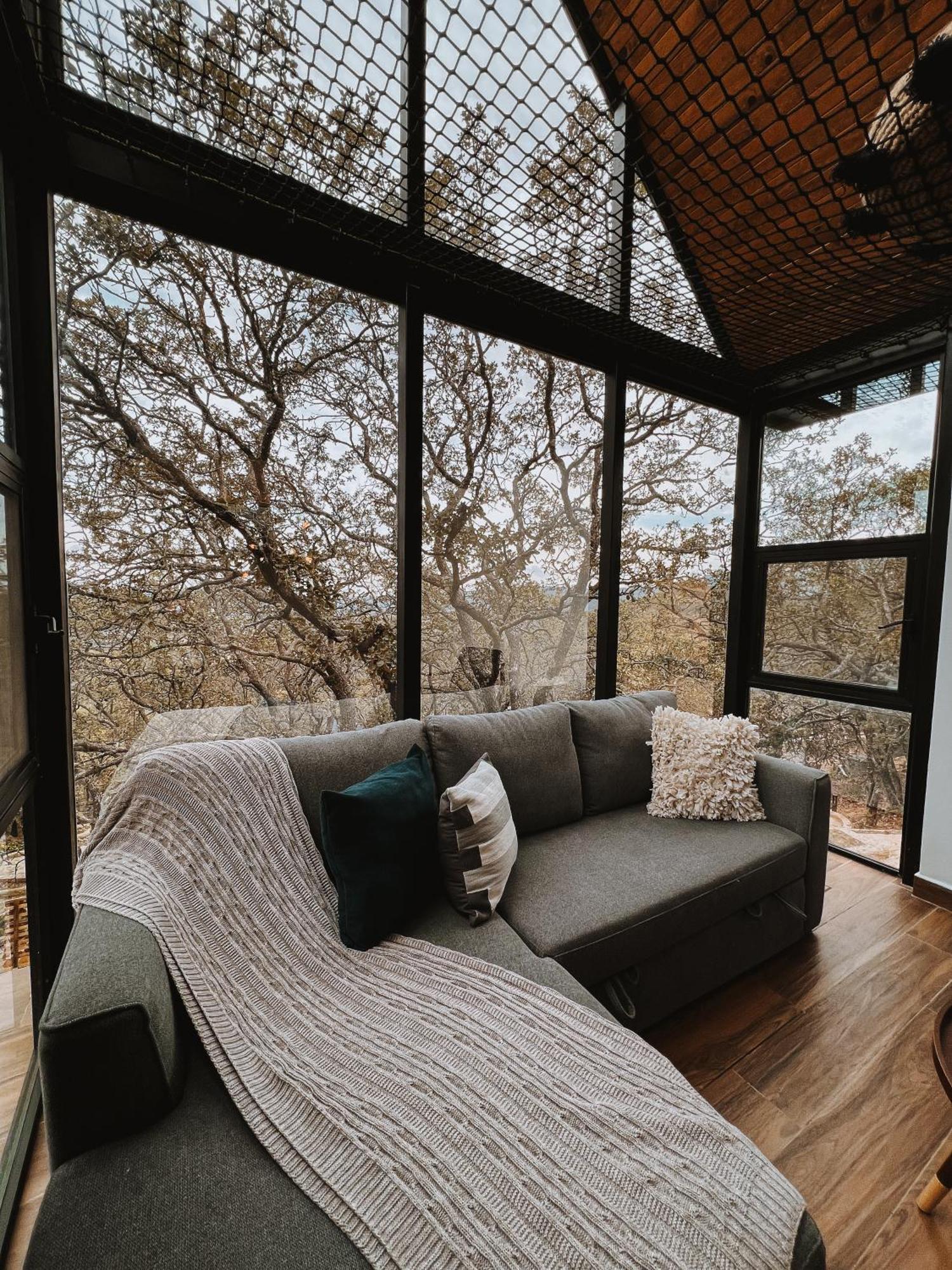 La Foret Cabanas Boutique 莱昂 外观 照片
