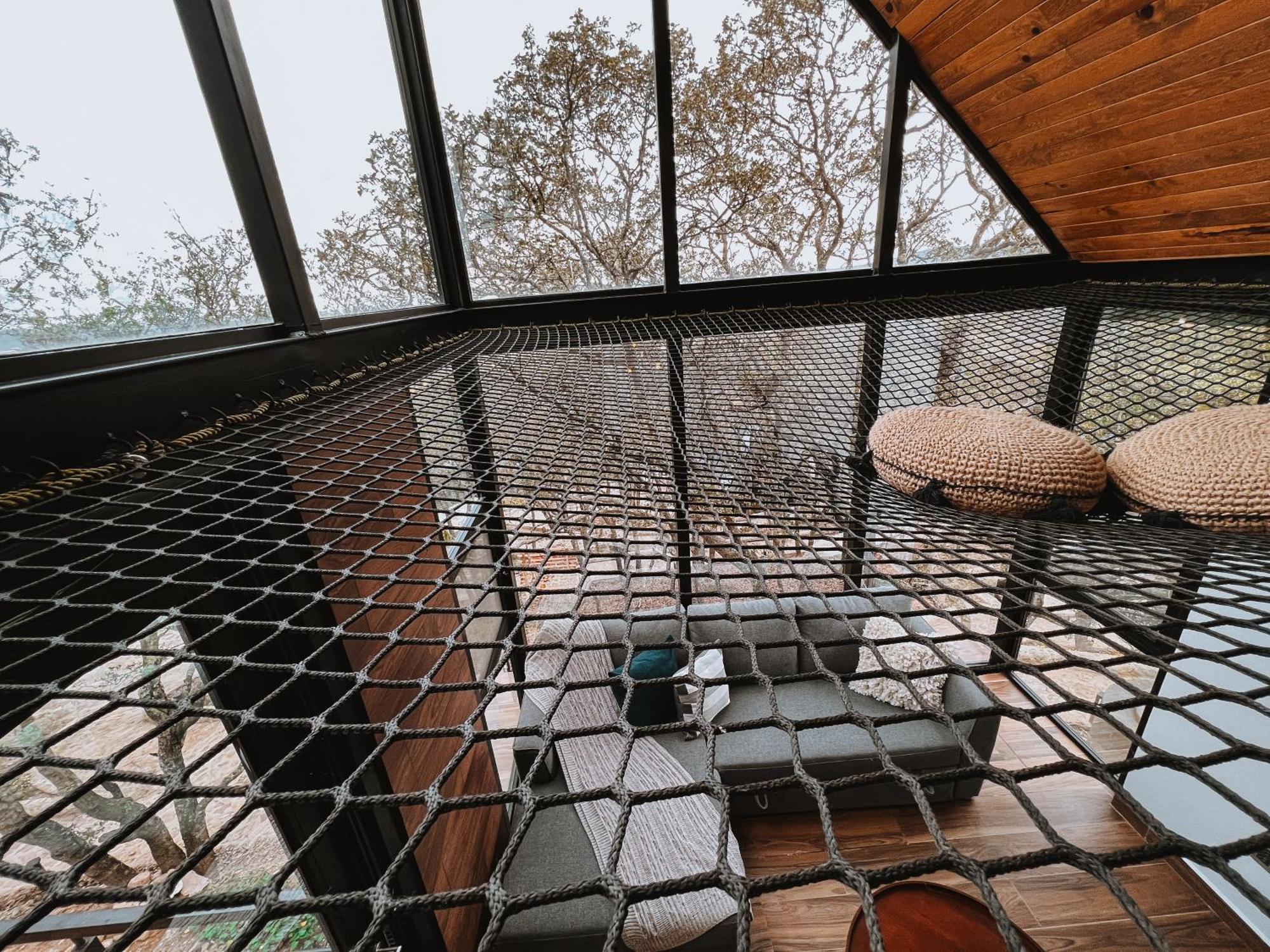 La Foret Cabanas Boutique 莱昂 外观 照片