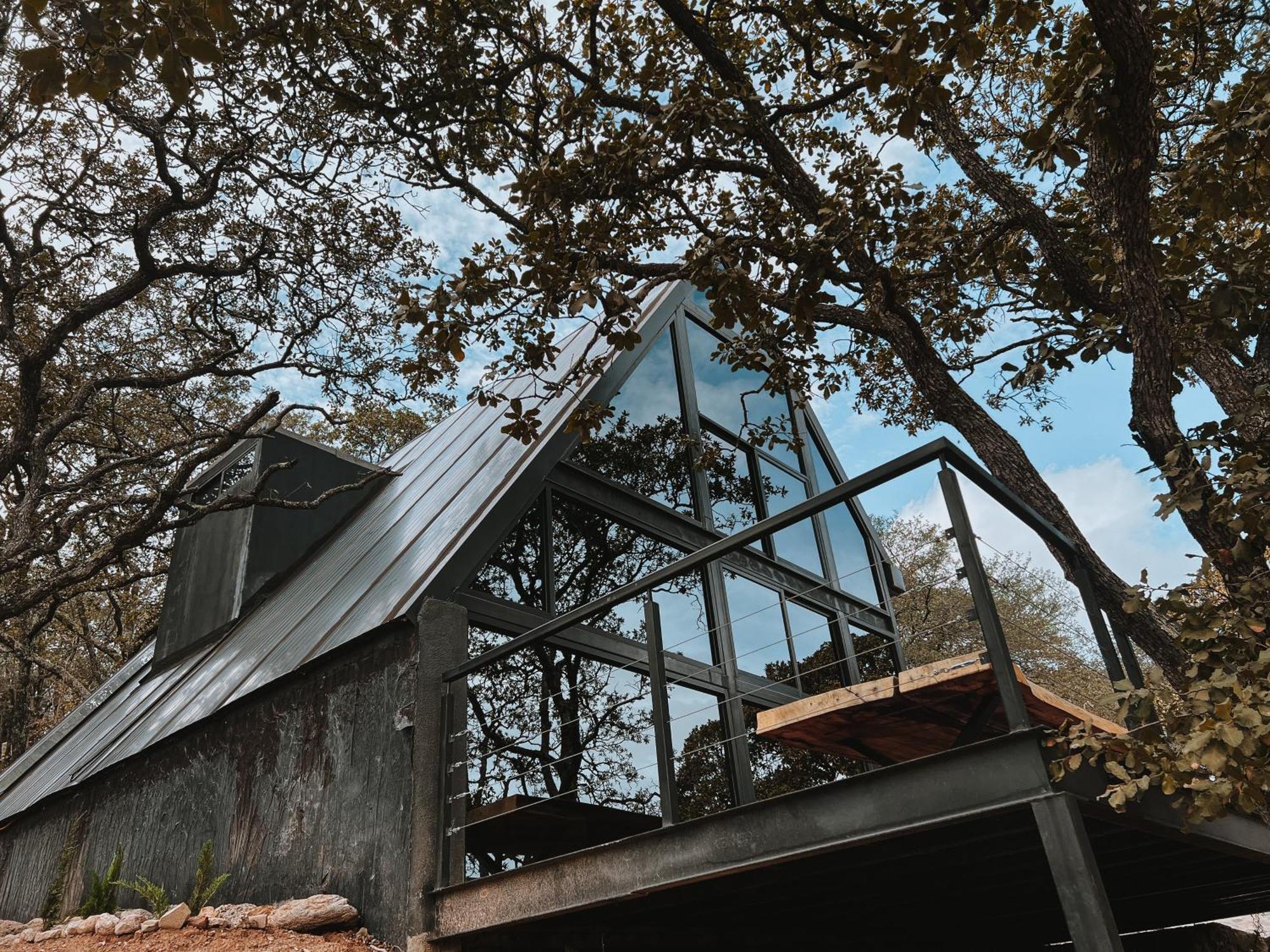 La Foret Cabanas Boutique 莱昂 外观 照片