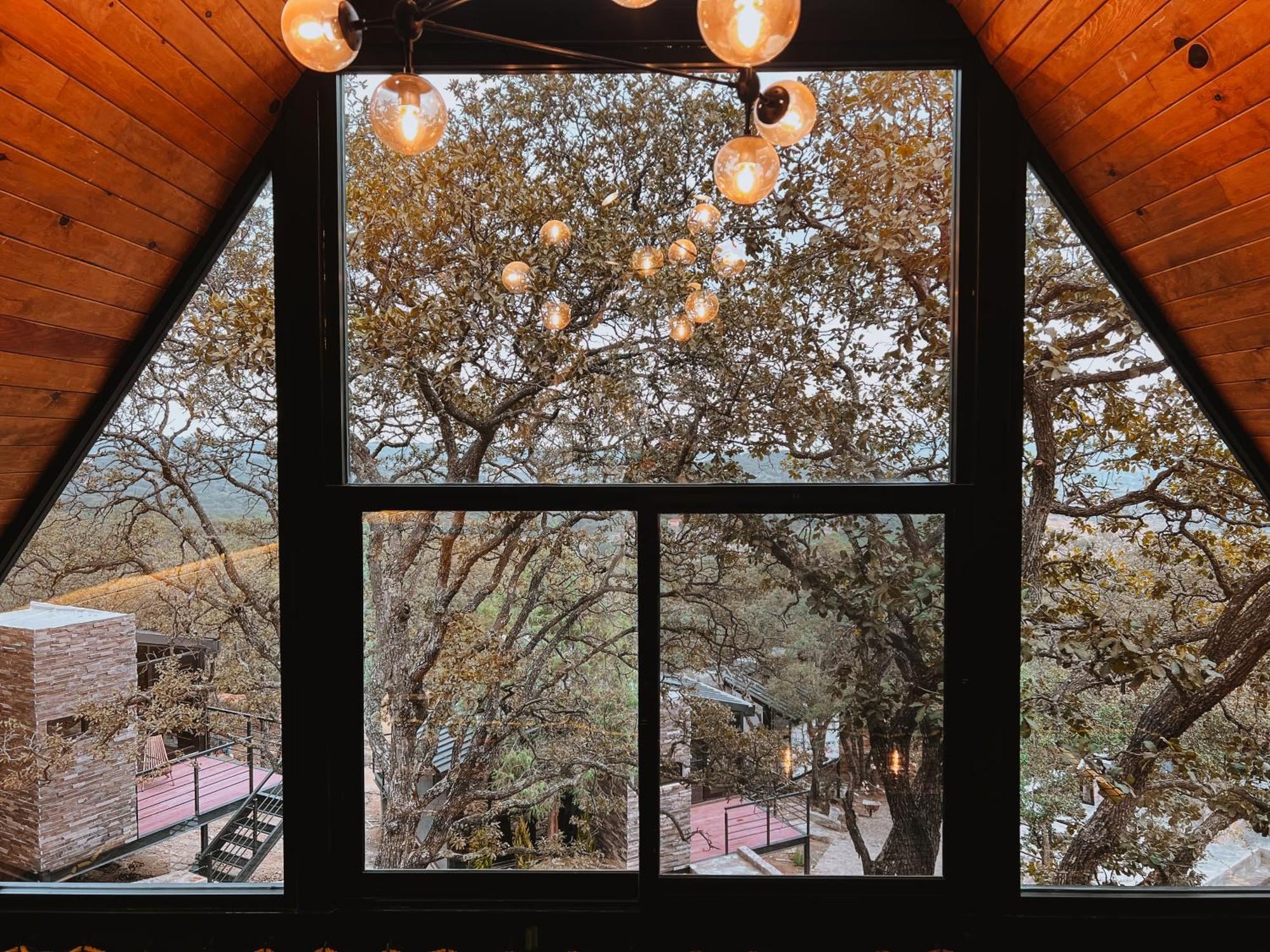 La Foret Cabanas Boutique 莱昂 外观 照片