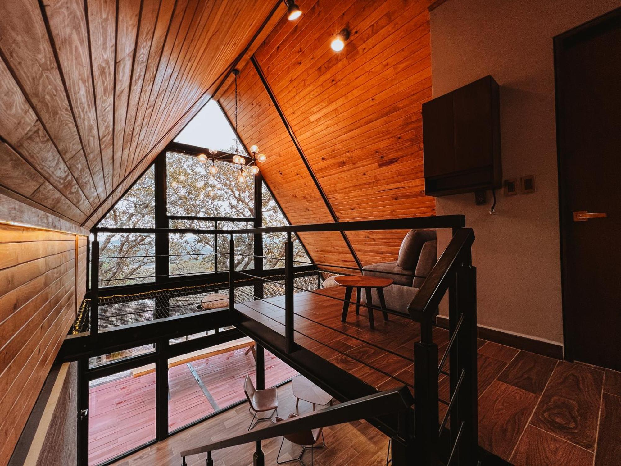 La Foret Cabanas Boutique 莱昂 外观 照片