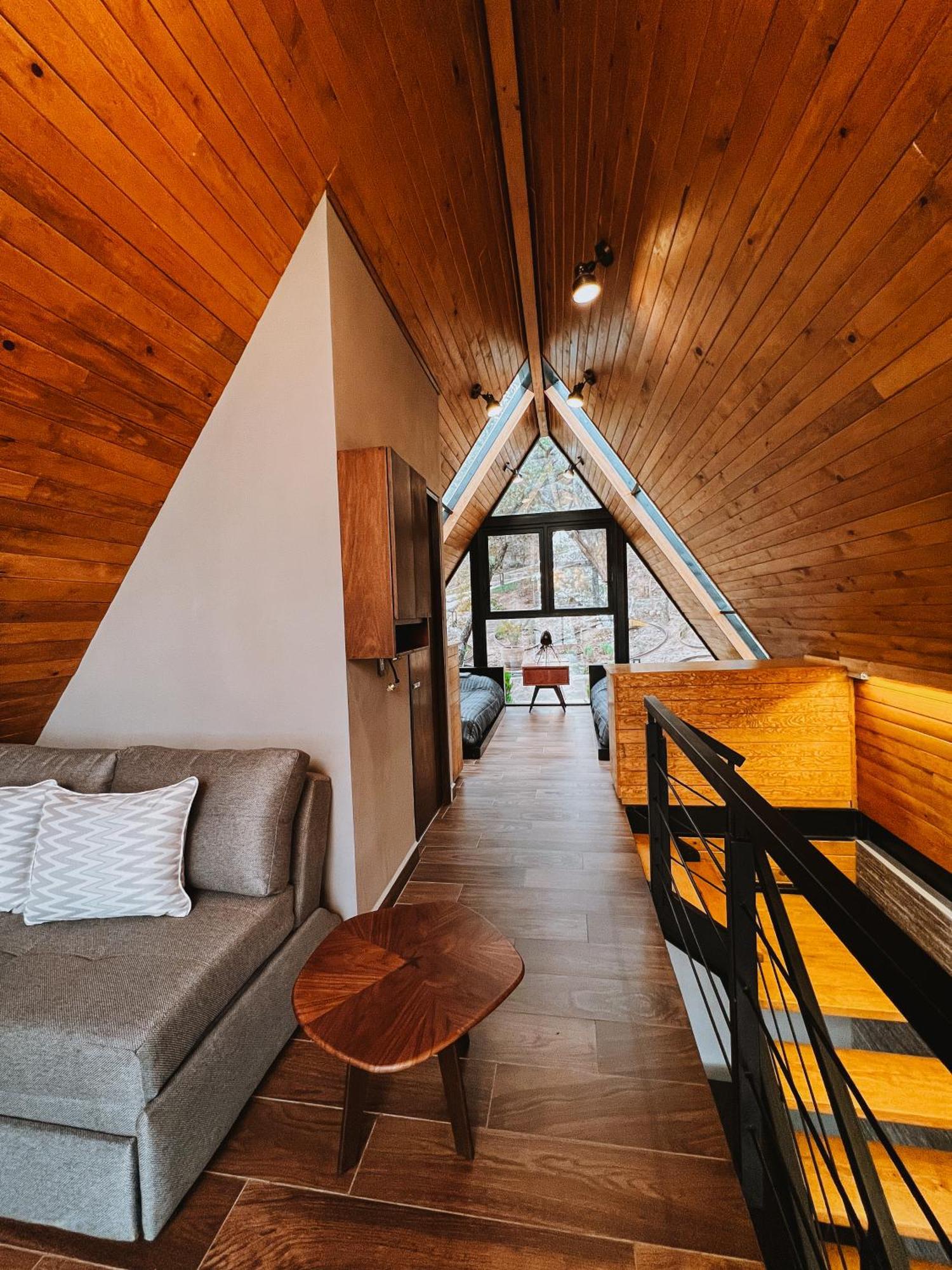 La Foret Cabanas Boutique 莱昂 外观 照片