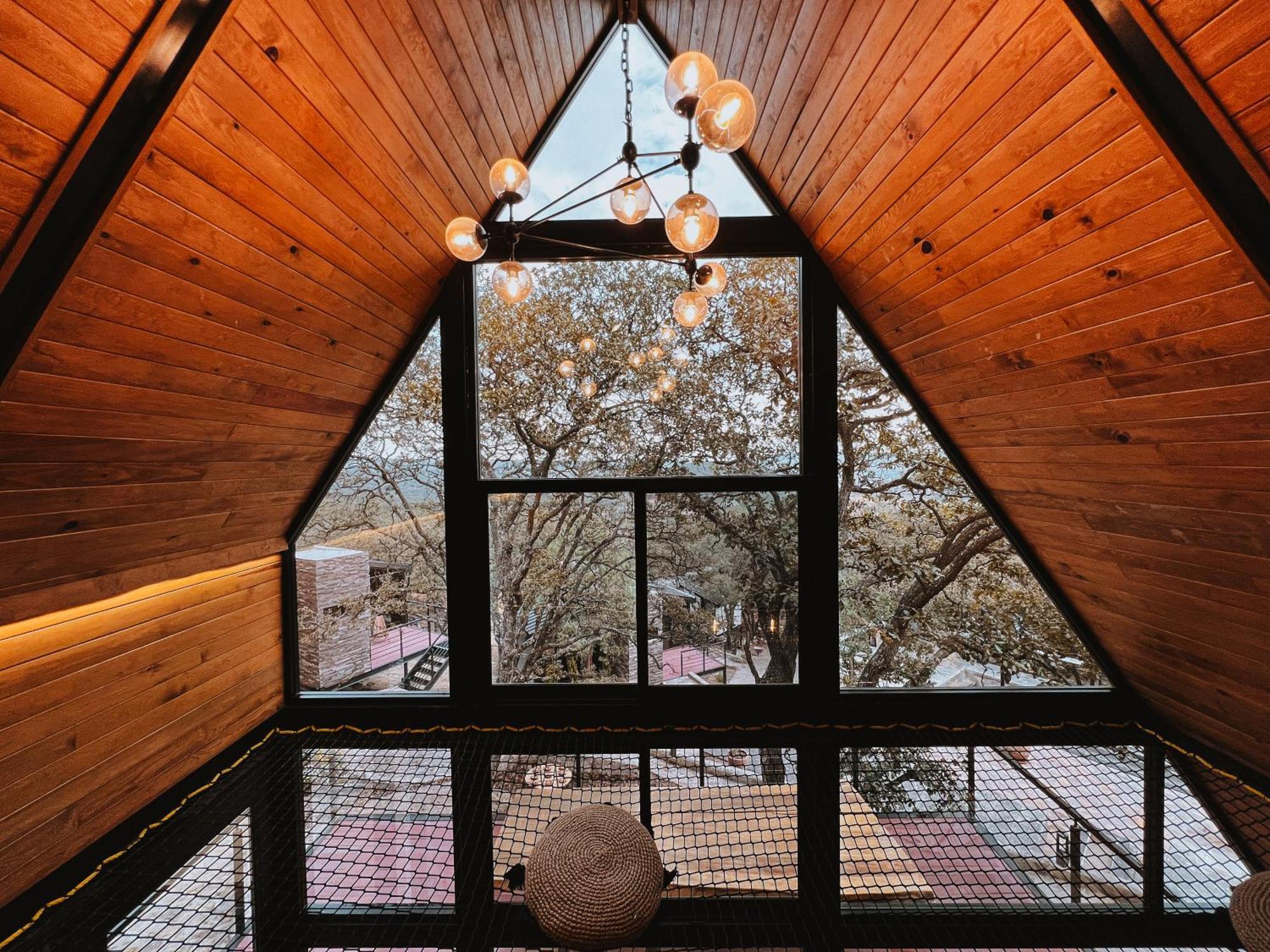 La Foret Cabanas Boutique 莱昂 外观 照片