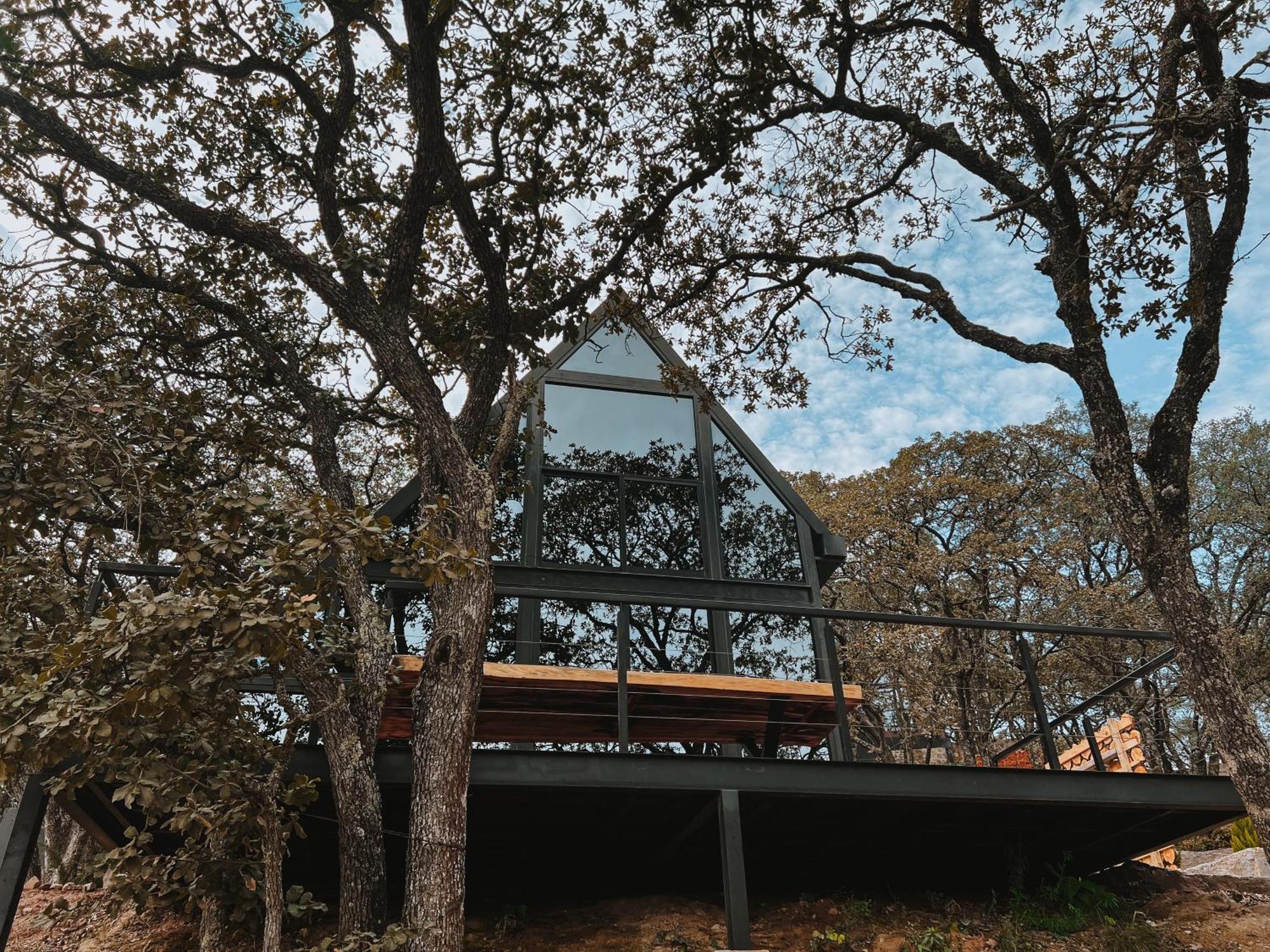 La Foret Cabanas Boutique 莱昂 外观 照片