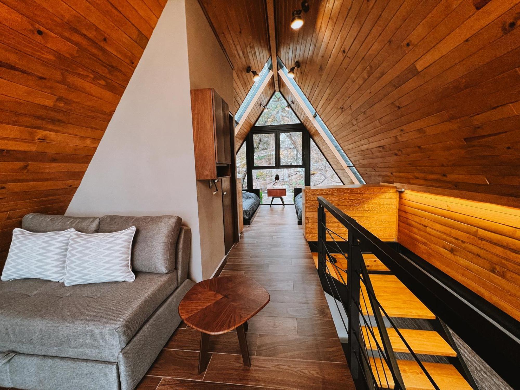 La Foret Cabanas Boutique 莱昂 外观 照片