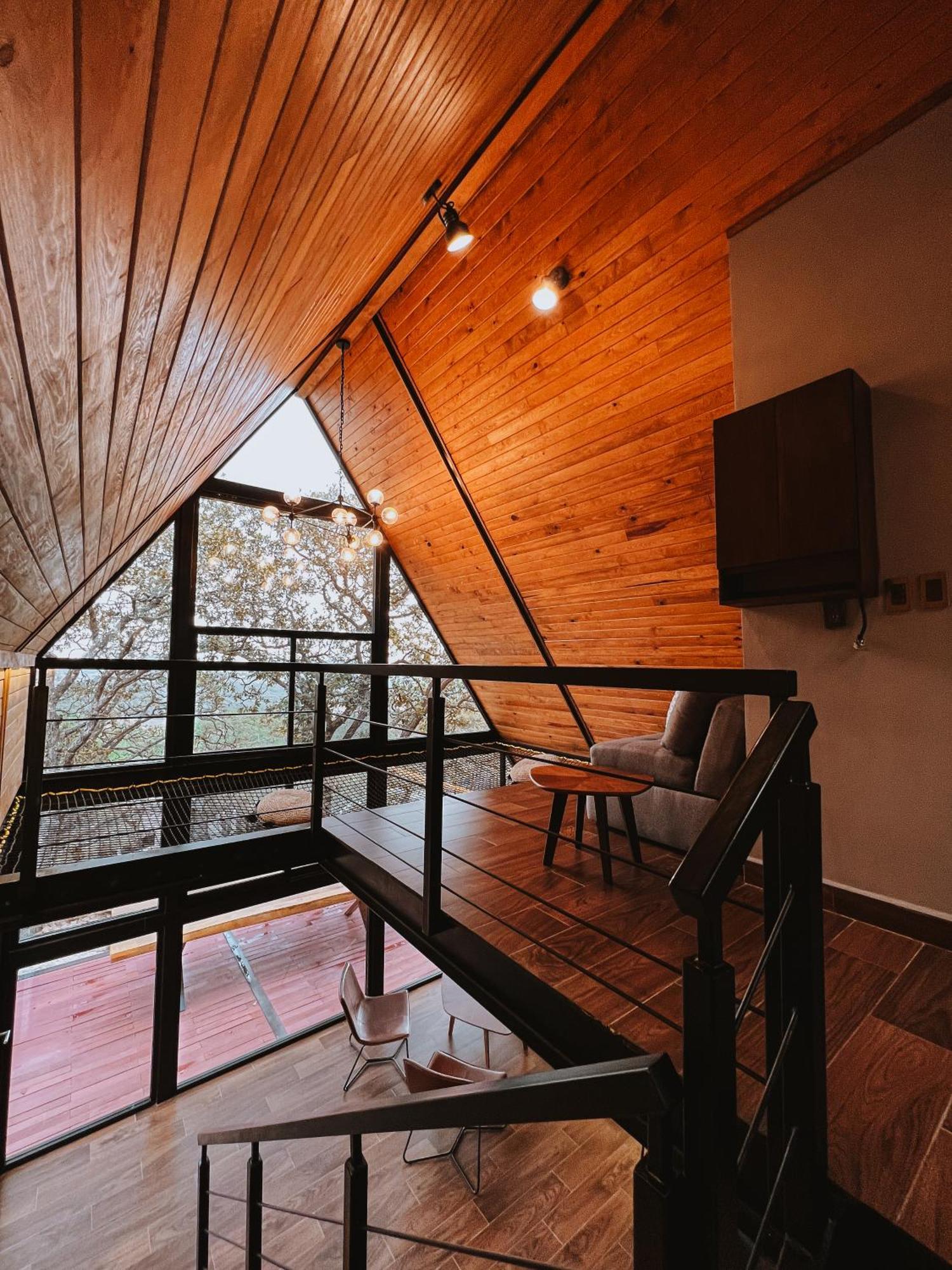 La Foret Cabanas Boutique 莱昂 外观 照片