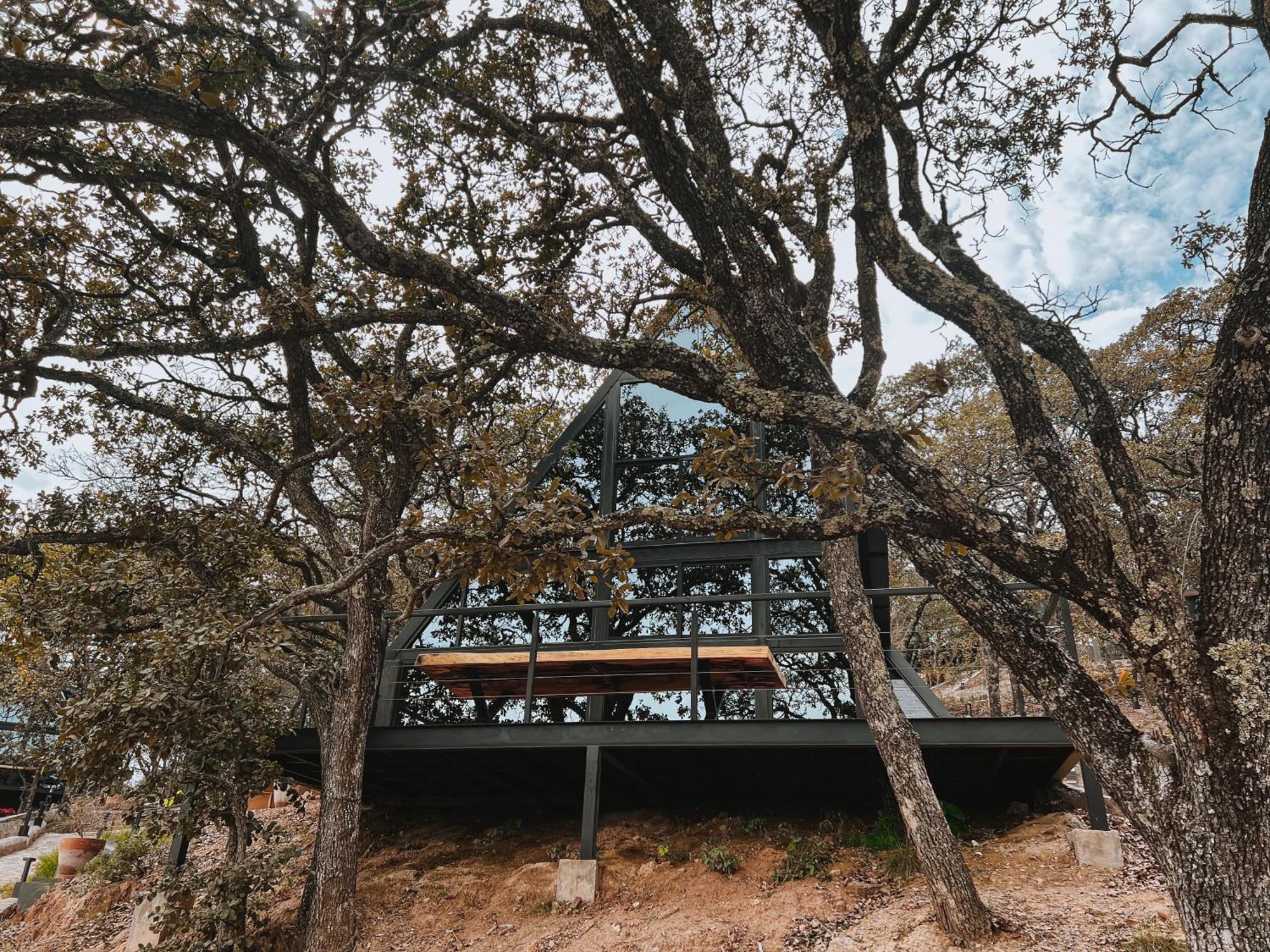 La Foret Cabanas Boutique 莱昂 外观 照片