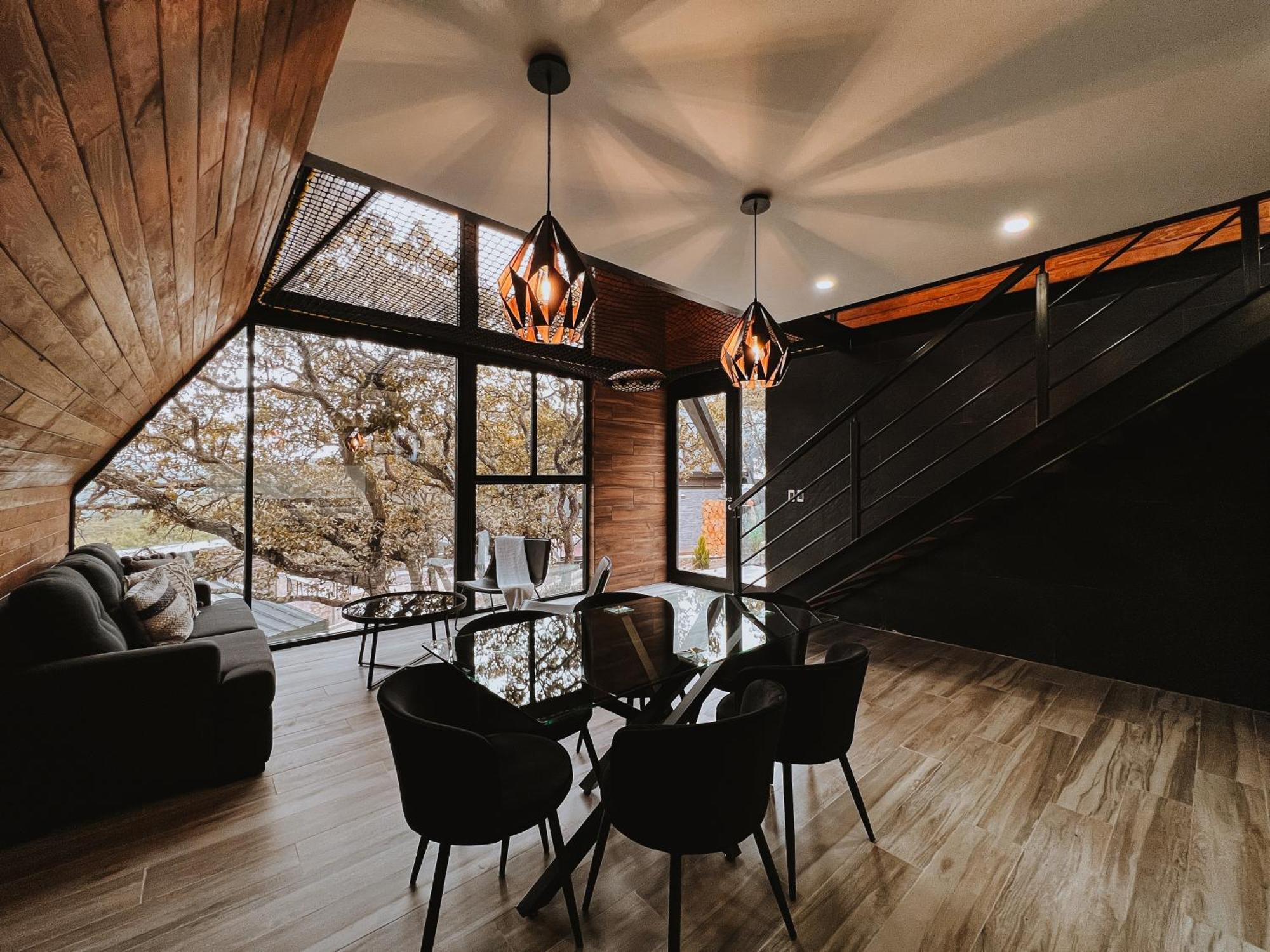 La Foret Cabanas Boutique 莱昂 外观 照片