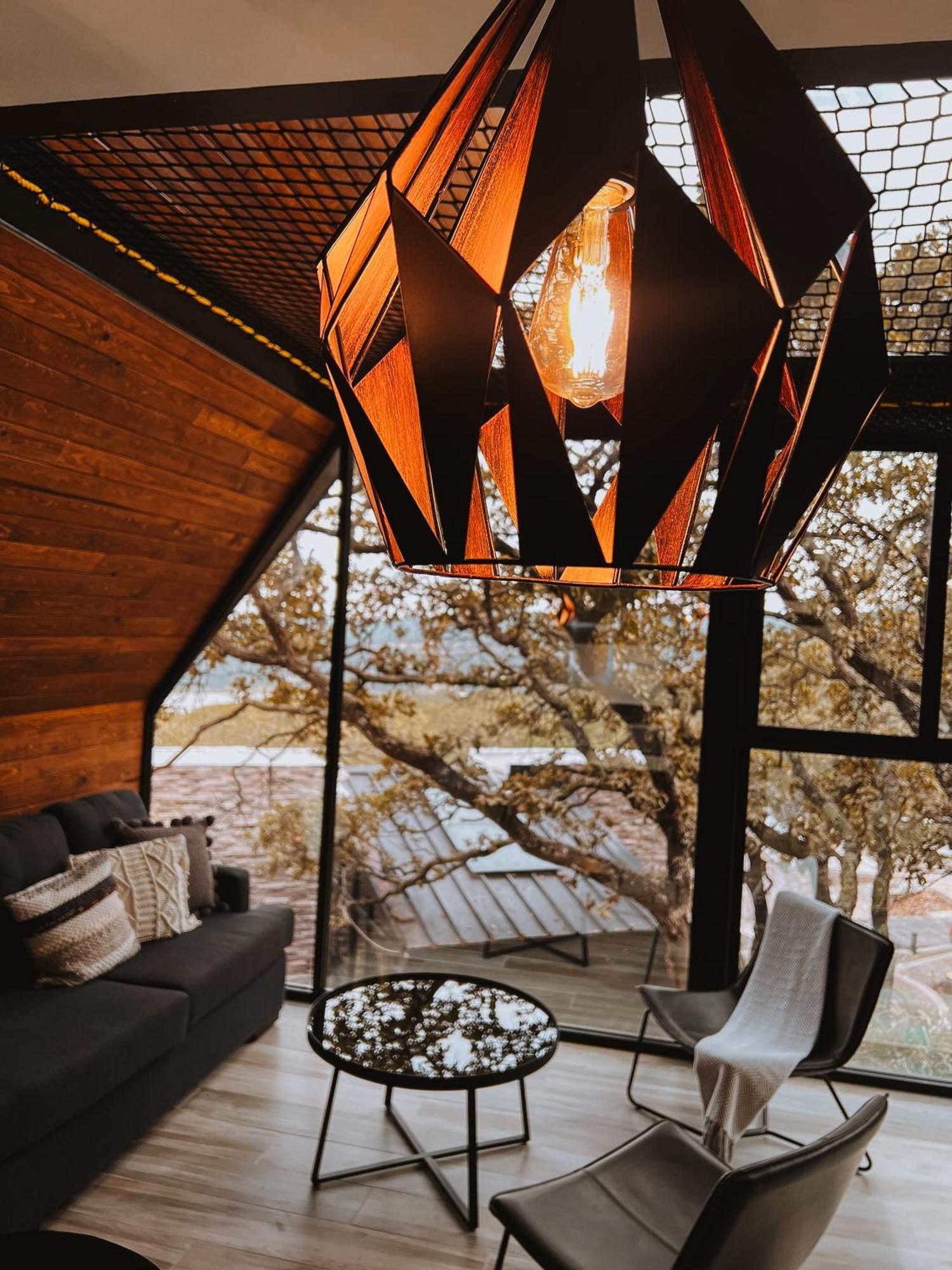La Foret Cabanas Boutique 莱昂 外观 照片