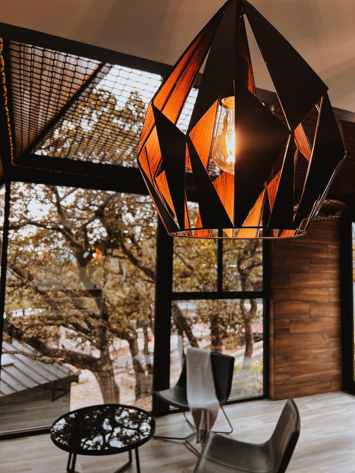 La Foret Cabanas Boutique 莱昂 外观 照片