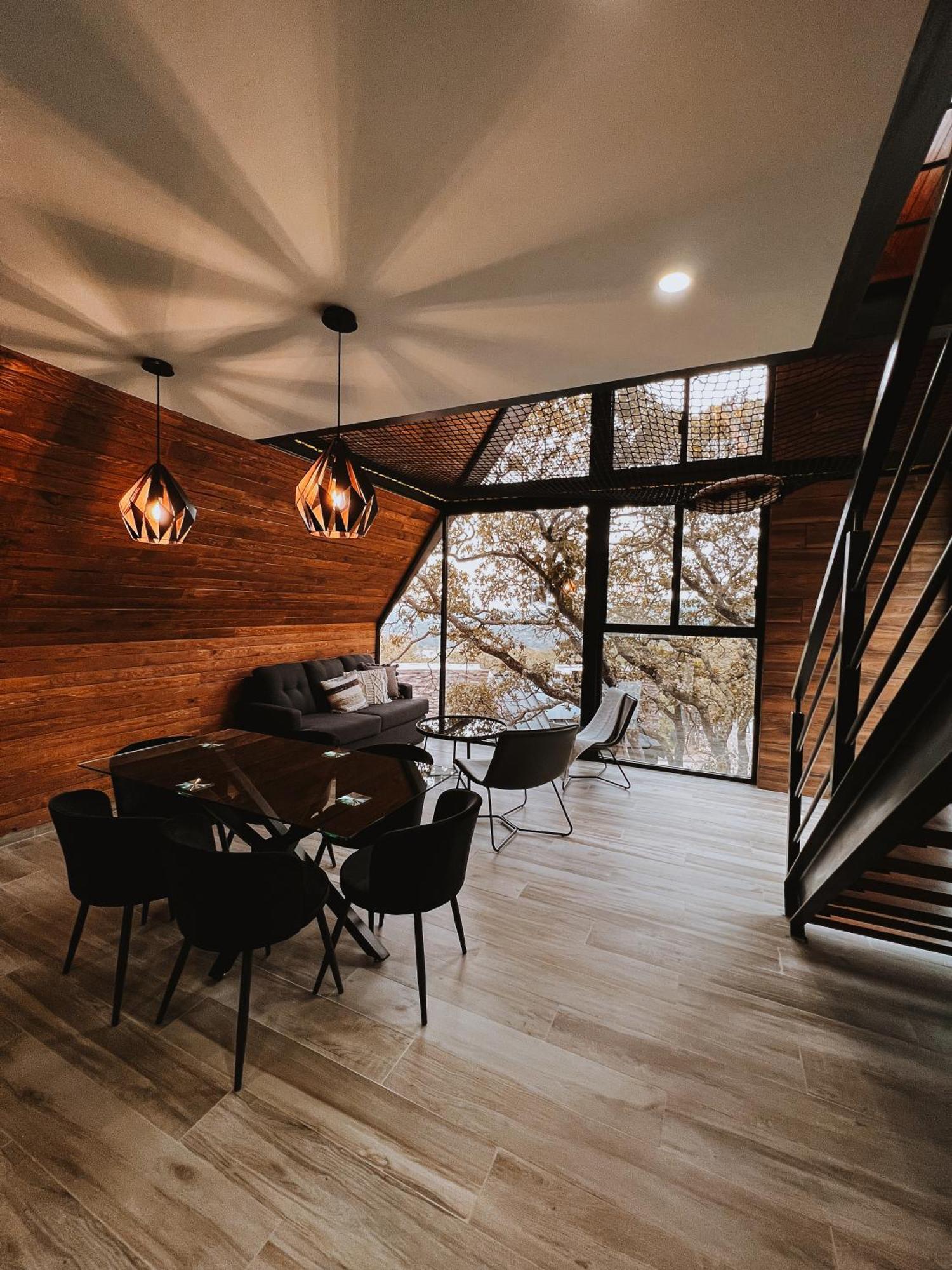 La Foret Cabanas Boutique 莱昂 外观 照片
