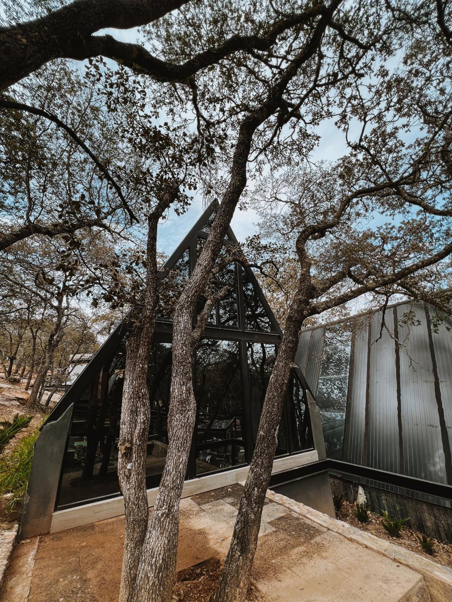 La Foret Cabanas Boutique 莱昂 外观 照片
