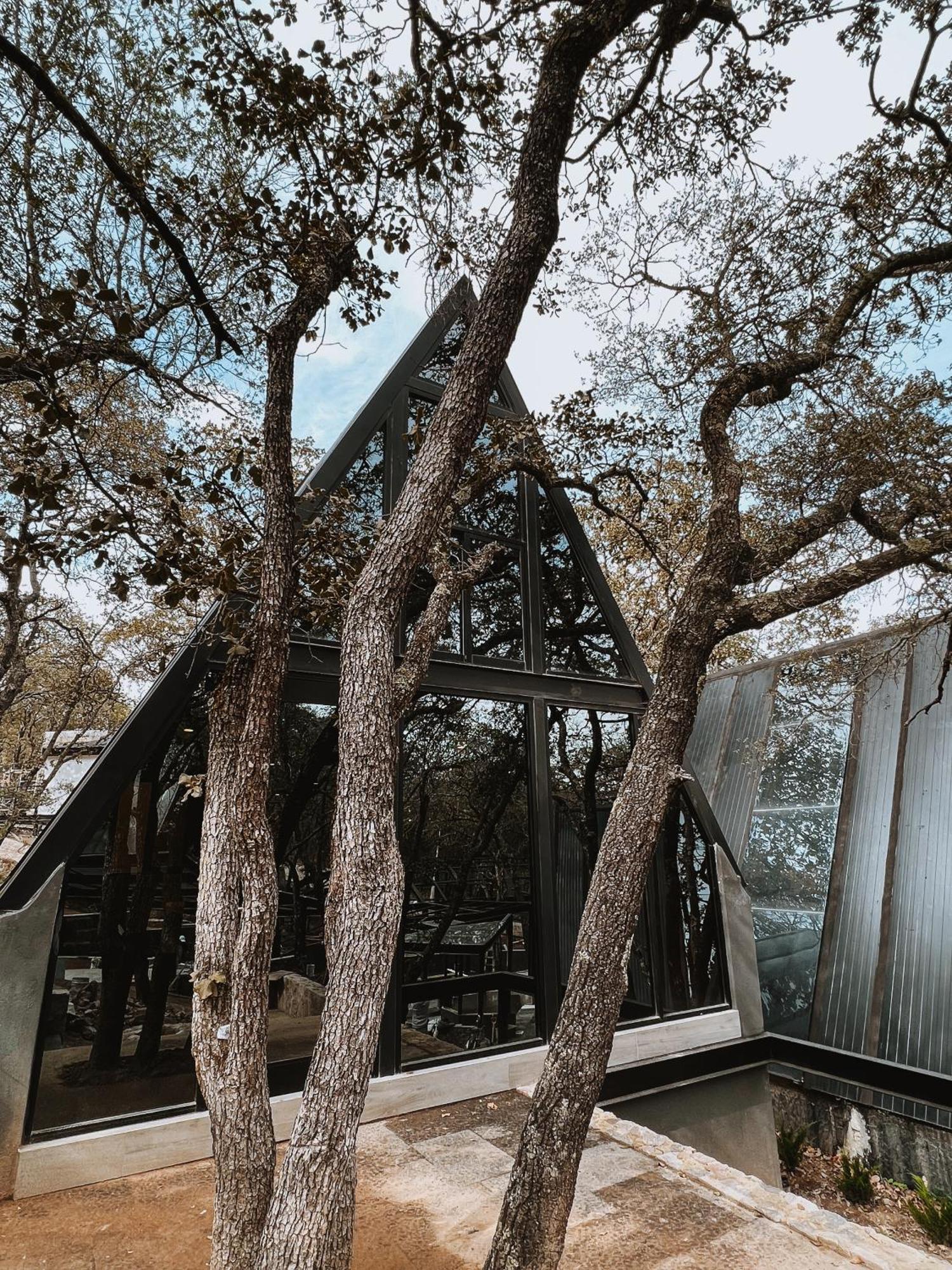 La Foret Cabanas Boutique 莱昂 外观 照片
