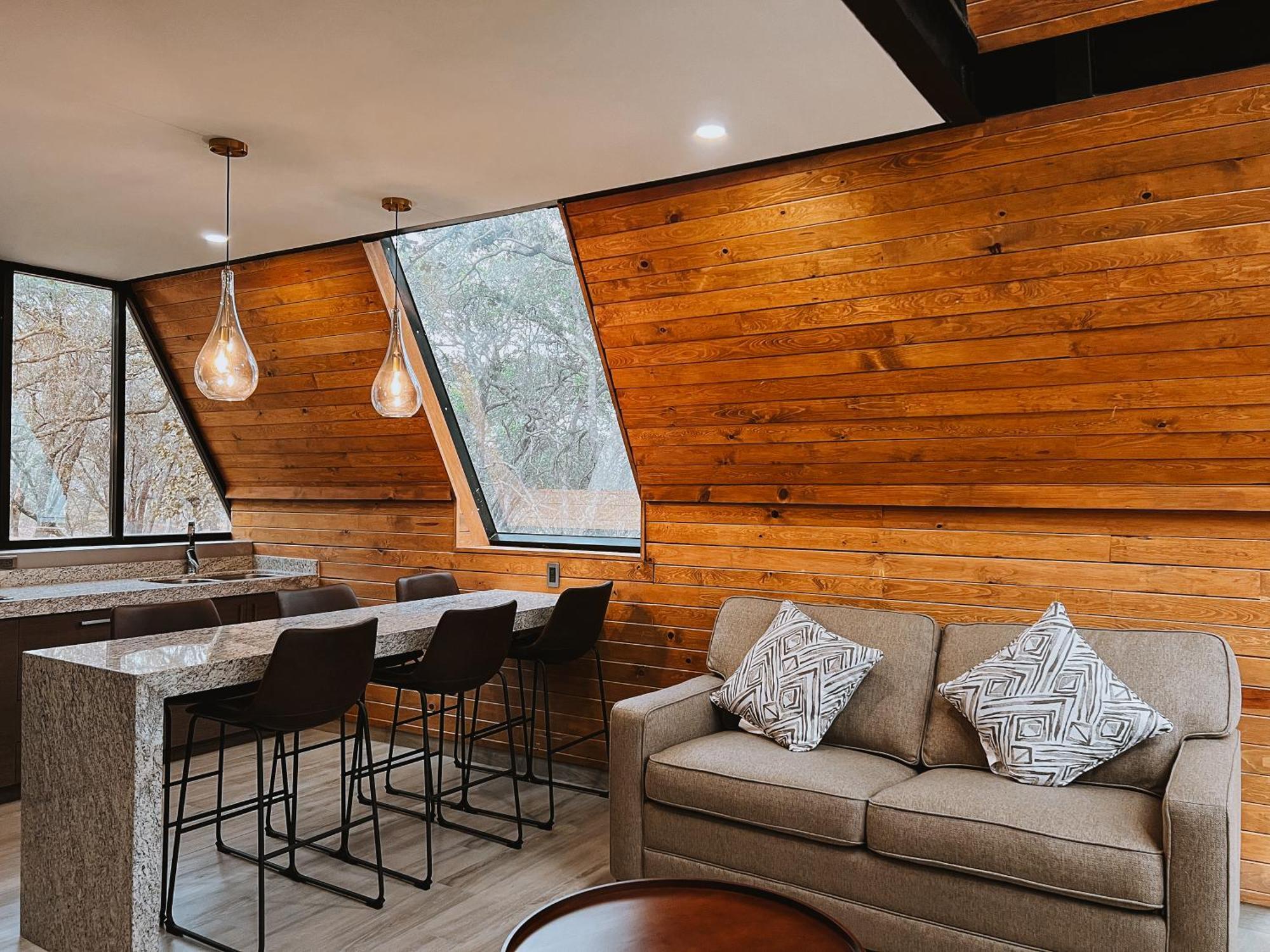 La Foret Cabanas Boutique 莱昂 外观 照片