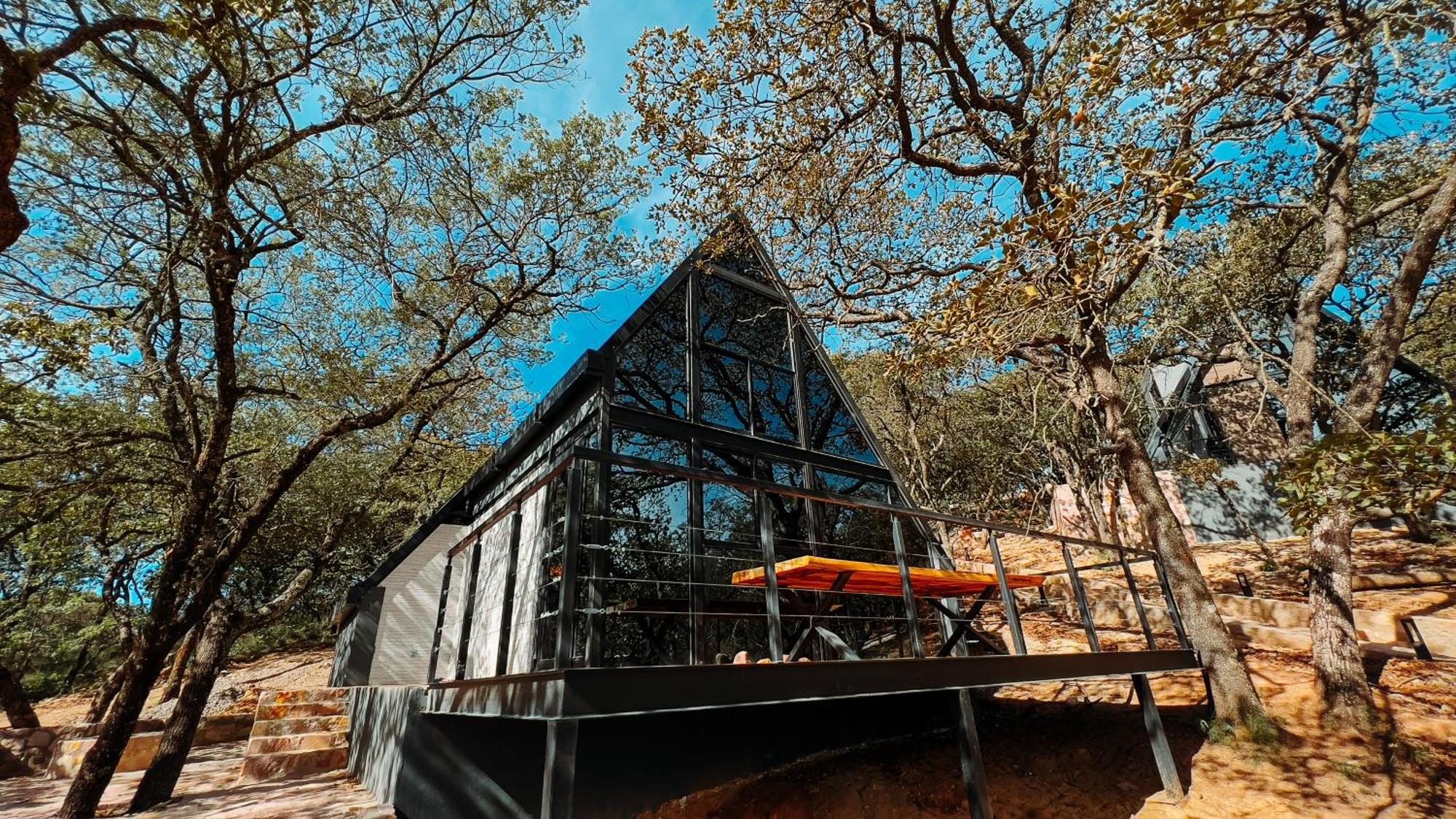 La Foret Cabanas Boutique 莱昂 外观 照片