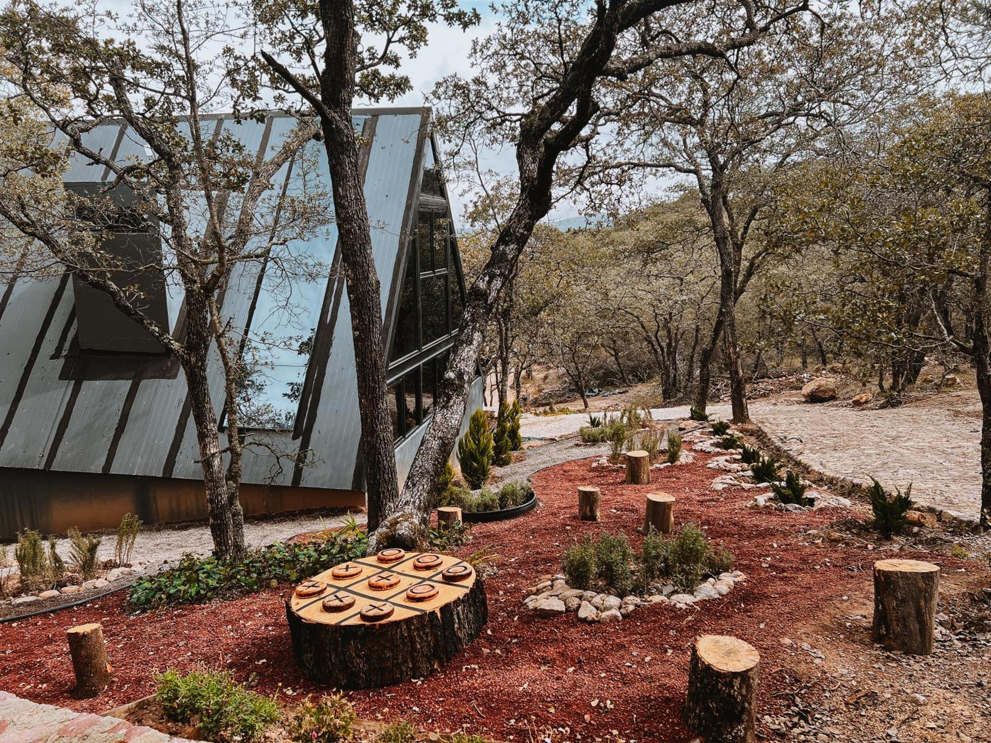 La Foret Cabanas Boutique 莱昂 外观 照片