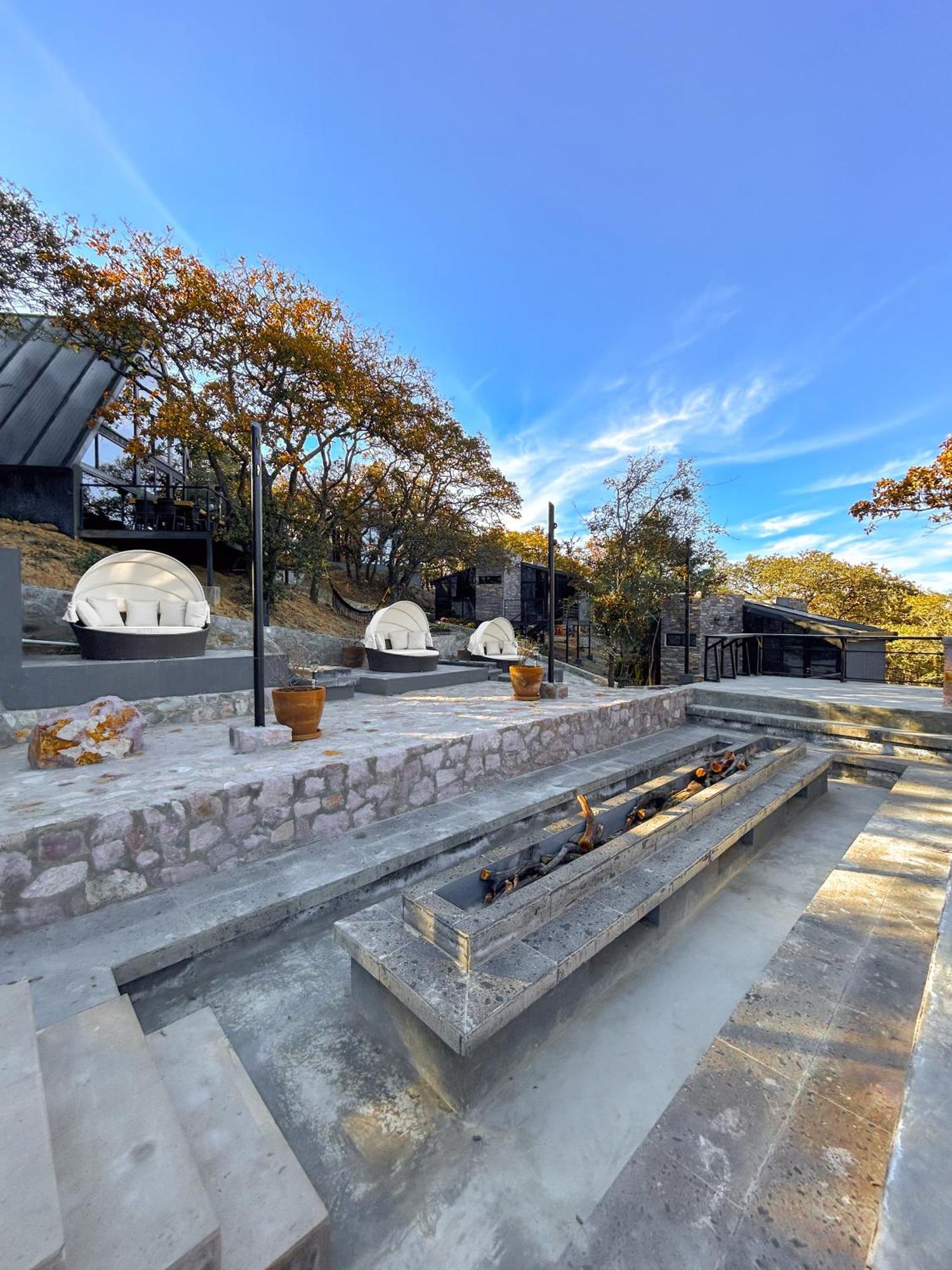 La Foret Cabanas Boutique 莱昂 外观 照片
