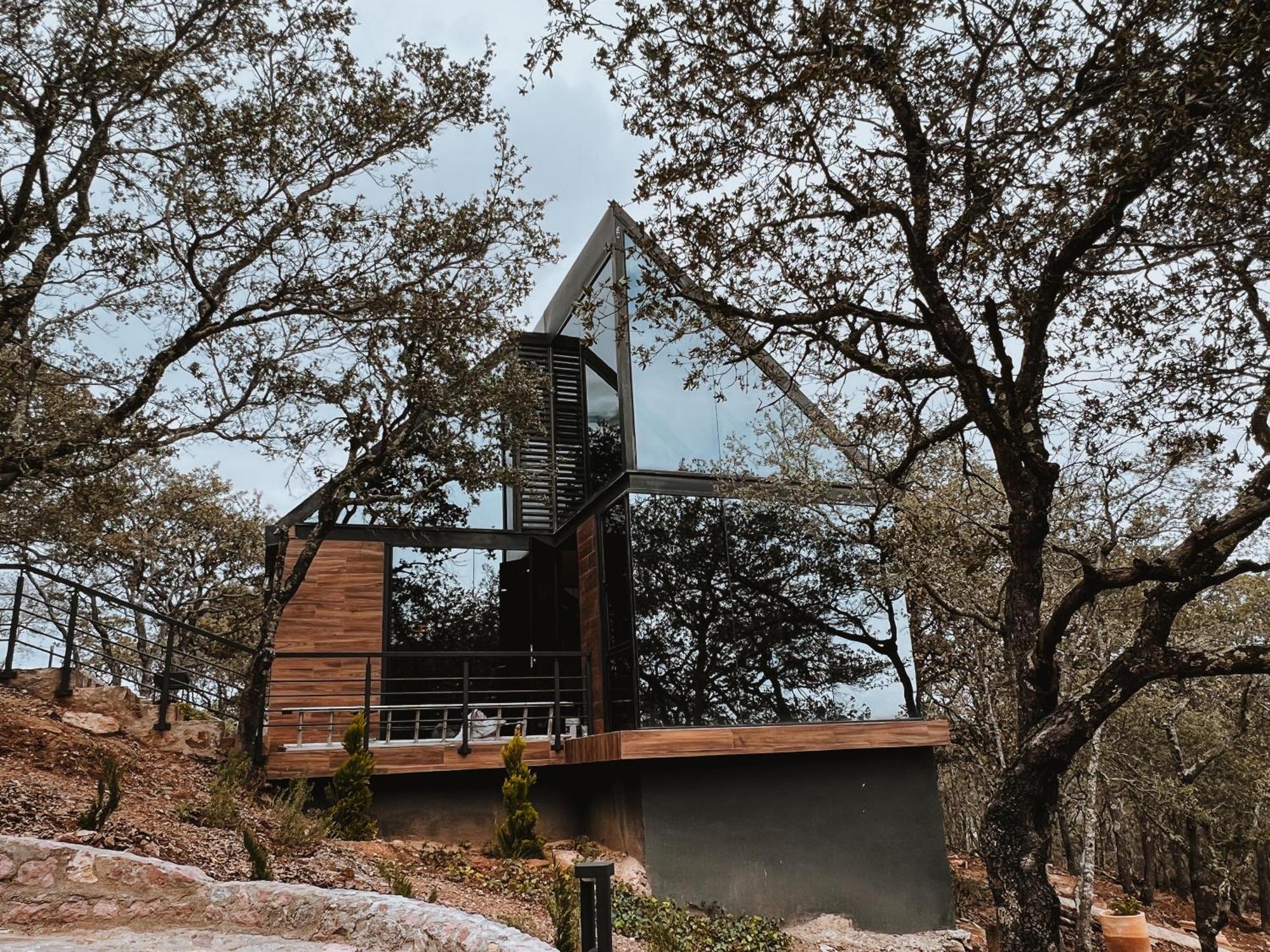La Foret Cabanas Boutique 莱昂 外观 照片